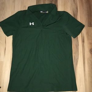 Green polo
